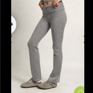 Harlow Brooke Flare Pant - Small